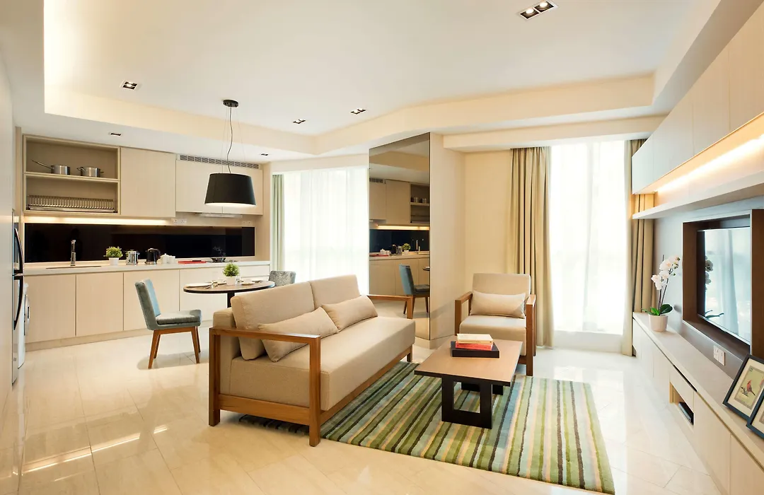 Oasia Suites Kuala Lumpur By Far East Hospitality-1