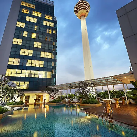 Oasia Suites Kuala Lumpur By Far East Hospitality-3